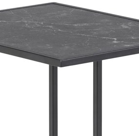 Masa auxiliară ALMA, antracit