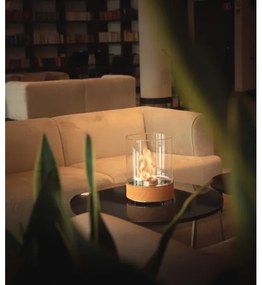 Șemineu BIO Planika Dancing Flames 36,3x25,1 cm 2,5kW