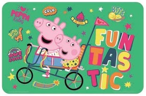 Purcelușa Peppa șervet de masă 43*28 cm