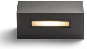 Aplică de exterior WOOP 1xR7s/48W/230V IP54 RED-Design Rendl-R10439