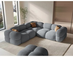 Colțar gri Loretto – Cosmopolitan Design