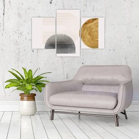 Tablou - Arcuri rustice N⁰2 (90x60 cm)