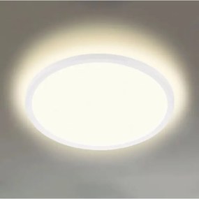 Plafonieră LED SLIM LED/18W/230V Briloner 7155-416