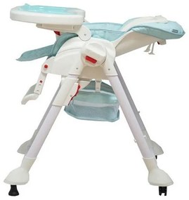 Scaun de masa Coto Baby Zefir Blue