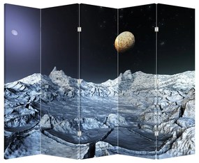 Paravan - Sat (210x170 cm)