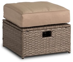 JAKS Mobilier ratan bej Florida