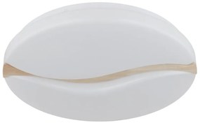 Plafoniera LED slim CCT culorile pot fi fixate LETICIA