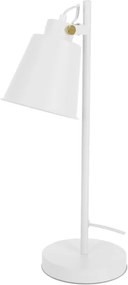 Lampă de masă 1xE27/40W/230V albă