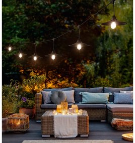 Ghirlandă luminoasă, număr becuri 10 buc. lungime 650 cm Chain – Trio