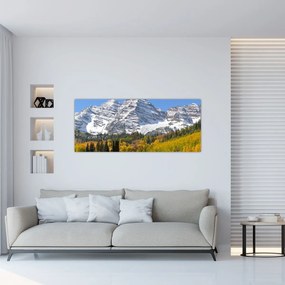 Tablou - Maroon Peak (120x50 cm)