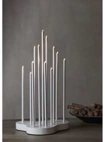 Decorațiune luminoasă de Crăciun albă Buzz – Star Trading