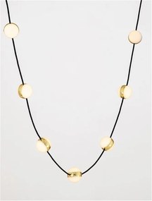 Lustra LED suspendata, deosebita design lux ALCINOE