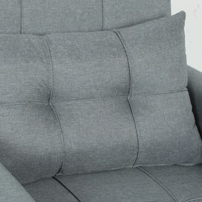 HOMCOM fotoliu transformabil | Aosom Romania