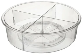 Organizator rotativ Orion, diametru 30cm
