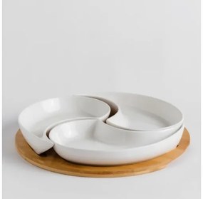 Platou decorativ Twirlo