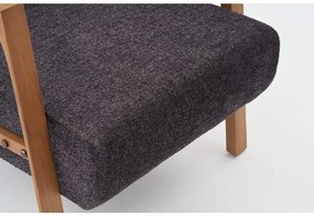 Fotoliu Kramer K (antracit). 1101653