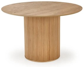 Masa de bucaterie Lopez, stejar