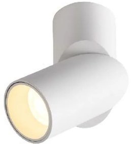 Abigali Commercial lampă de tavan 1x15 W alb RNBS15WW