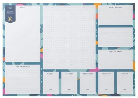 Planificator de hârtie A3 Busy B, 36 pagini