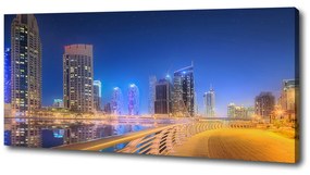 Pictură pe pânză Dubai