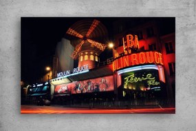 Tablouri Canvas Urbane - Moulin Rouge