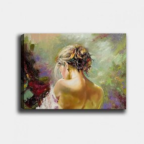 Pictură Decorativă pe Pânză 16423069_70100, 70x100 cm