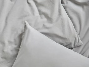 Lenjerie de pat din bumbac CALMORA svetle seste Dimensiune lenjerie de pat: 2 buc 70 x 90 cm | 200 x 220 cm