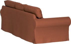 Husă canapea Ektorp 3-locuri, nepliabil