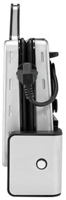 Grătar de contact WMF 2 în 1 LONO 2100W/230V oțel inoxidabil