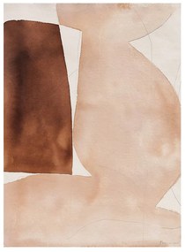 Poster 50x70 cm Bloom – Berit Mogensen Lopez – The Poster Club