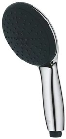 Para de dus Grohe Vitalio Start 110 crom cu 2 functii
