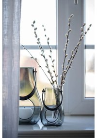 Felinar din sticlă Design with Light – Holmegaard