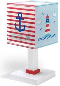 Dalber D-43421 - Lampa copii PETIT MARIN 1xE14/40W/230V