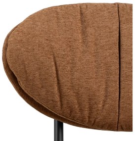 Fotoliu portocaliu Burma – Actona