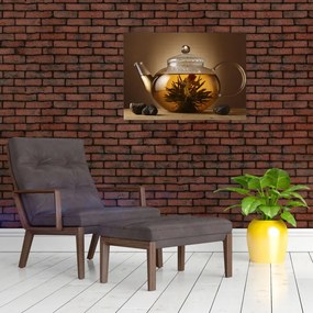 Tablou - ceai la ora 5 (70x50 cm)