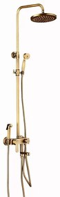 Coloana Dus Bronz Antichizat 4 Functii Smack, Esn 1725