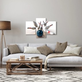 Tablou - Bowling (90x60 cm)