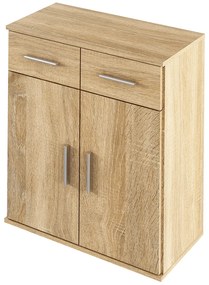 Dulap RESITA TIP 2, stejar sonoma