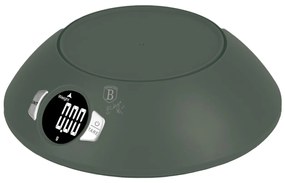 Cantar de bucatarie cu bol 5 kg Green Matt Berlinger Haus BH 9619