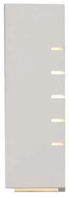 Aplica de perete ambientala design nordic Lancio