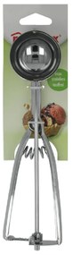 Lingură din inox pentru înghețată Metaltex, ⌀ 5 cm