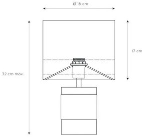Lampă de masă EXTRAVAGANZA FRIZZLE 1xE14/40W/230V aurie Lucide 10500/81/34
