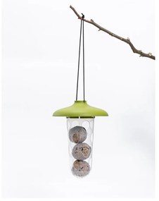 Hrănitoare pentru păsări Plastia Robin, verde