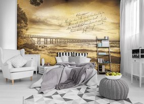 Fototapet - Marea Vintage (152,5x104 cm)