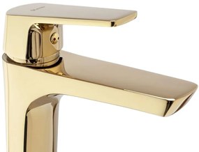 Baterie pentru baie Rea Rusel Gold Low