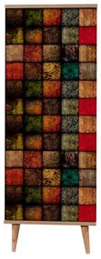 Pantofar Filinta-723 Sonoma Oak