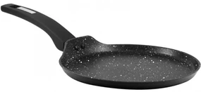 Tigaie clatite Carl Schmidt Sohn Marburg, aluminiu forjat, strat antiaderent marmorat, 24 cm, inductie