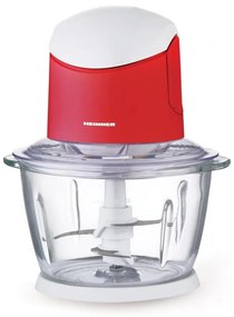 Heinner HMC-K500WHR - Tocător electric 500 W / 230 V, roșu