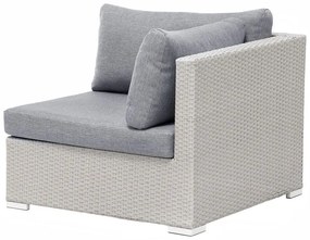 Set canapele pentru grădină Sante (gri deschis). 1011780