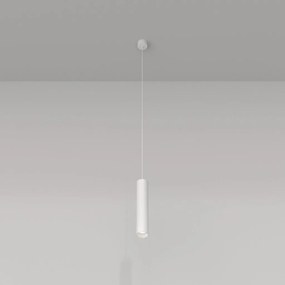Pendul design tehnic Focus alb